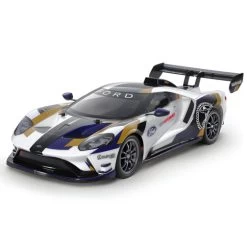 Tamiya 58689 Ford GT Mk.II 2020 TT-02 Bausatz