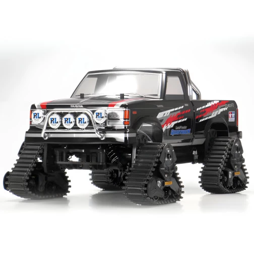 Tamiya 58690 Landfreeder Quadtrack TT-02FT Bausatz 1 Tamiya 58690 Landfreeder Quadtrack TT-02FT Bausatz