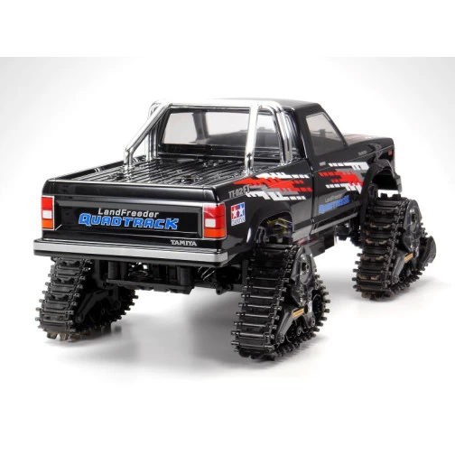 Tamiya 58690 Landfreeder Quadtrack TT-02FT Bausatz 2 Tamiya 58690 Landfreeder Quadtrack TT-02FT Bausatz – Bild 2