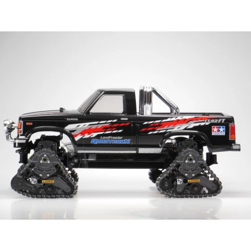 Tamiya 58690 Landfreeder Quadtrack TT-02FT Bausatz 3 Tamiya 58690 Landfreeder Quadtrack TT-02FT Bausatz – Bild 3