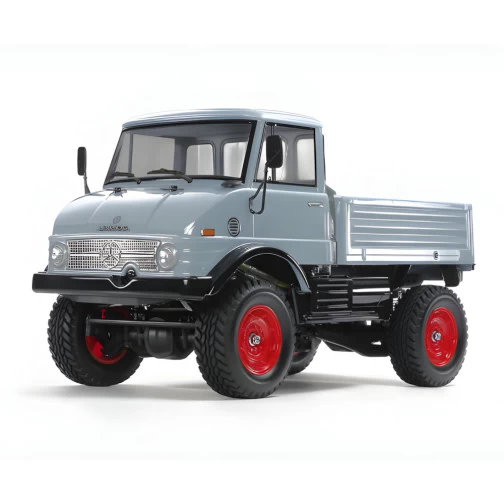 Tamiya 58692 MB Unimog 406 U900 CC-02S Bausatz 1 Tamiya 58692 MB Unimog 406 U900 CC-02S Bausatz