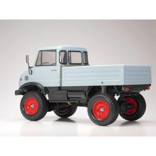 Tamiya 58692 MB Unimog 406 U900 CC-02S Bausatz 2 Tamiya 58692 MB Unimog 406 U900 CC-02S Bausatz – Bild 2