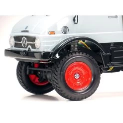 Tamiya 58692 MB Unimog 406 U900 CC-02S Bausatz 5 Tamiya 58692 MB Unimog 406 U900 CC-02S Bausatz -Fernbedienungsspielzeugauto Geschäft tamiya 58692 mb unimog 406 u900 cc 02s bausatz3