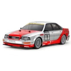 Tamiya 58699 Audi V8 1992 Tourenwagen (TT-02) Bausatz