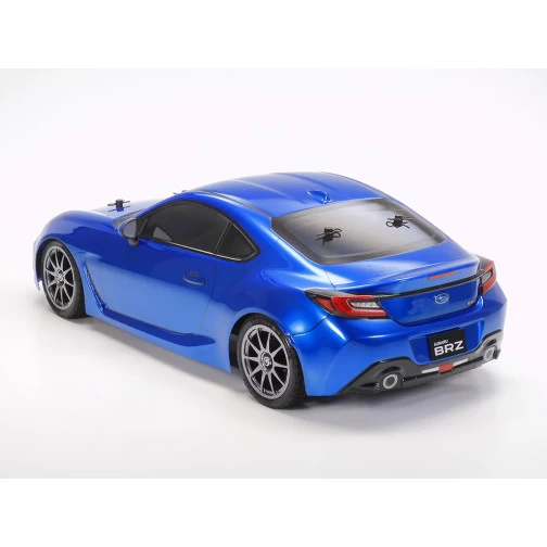 Tamiya 58702 Subaru BRZ TT-02 (2021) 1:10 Bausatz 2 Tamiya 58702 Subaru BRZ TT-02 (2021) 1:10 Bausatz – Bild 2