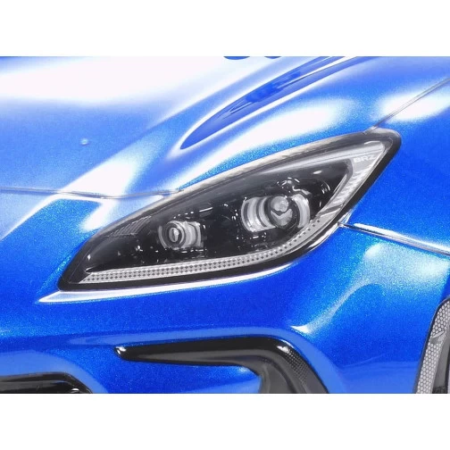 Tamiya 58702 Subaru BRZ TT-02 (2021) 1:10 Bausatz 3 Tamiya 58702 Subaru BRZ TT-02 (2021) 1:10 Bausatz – Bild 3