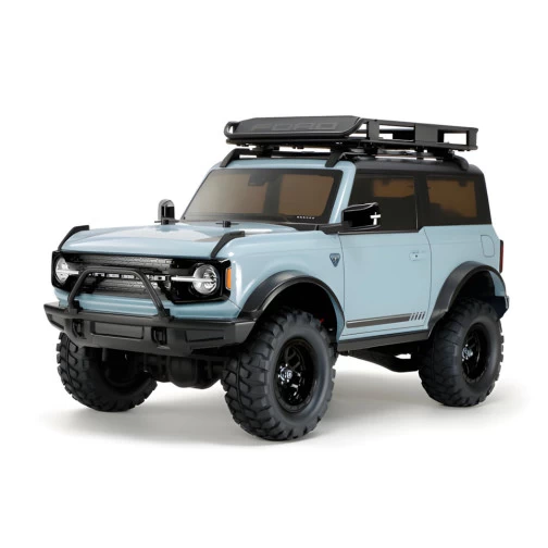 Tamiya 58705 Ford Bronco 2021 (CC-02) Bausatz 1 Tamiya 58705 Ford Bronco 2021 (CC-02) Bausatz
