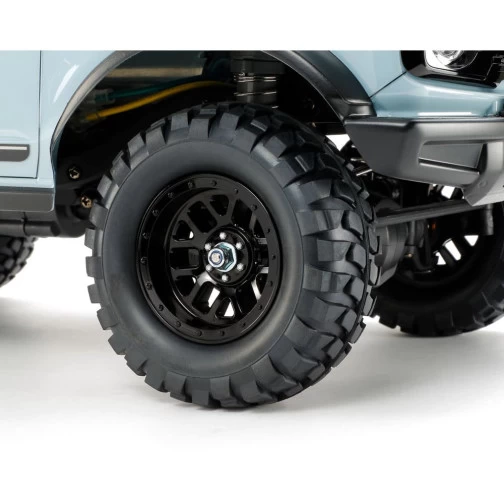 Tamiya 58705 Ford Bronco 2021 (CC-02) Bausatz 3 Tamiya 58705 Ford Bronco 2021 (CC-02) Bausatz – Bild 3