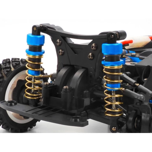 Tamiya 58707 XV-02 Pro Chassis Kit 5 Tamiya 58707 XV-02 Pro Chassis Kit – Bild 5