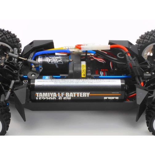 Tamiya 58707 XV-02 Pro Chassis Kit 9 Tamiya 58707 XV-02 Pro Chassis Kit – Bild 9