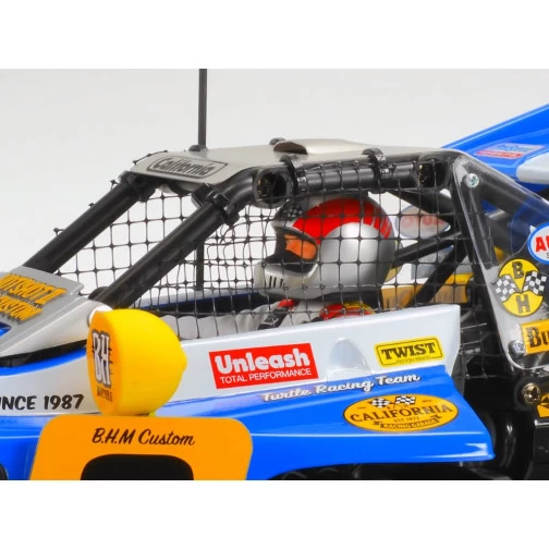 Tamiya 58710 HotShot II Blockhead Motors Edition Bausatz 10 Tamiya 58710 HotShot II Blockhead Motors Edition Bausatz – Bild 10