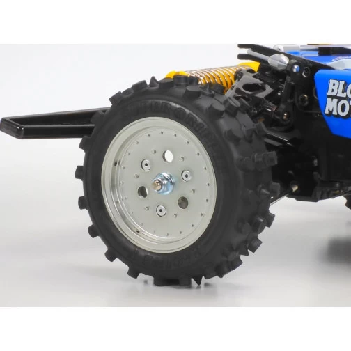 Tamiya 58710 HotShot II Blockhead Motors Edition Bausatz 5 Tamiya 58710 HotShot II Blockhead Motors Edition Bausatz – Bild 5