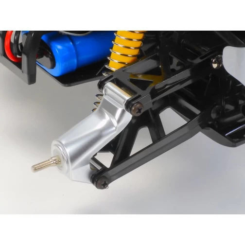 Tamiya 58710 HotShot II Blockhead Motors Edition Bausatz 7 Tamiya 58710 HotShot II Blockhead Motors Edition Bausatz – Bild 7