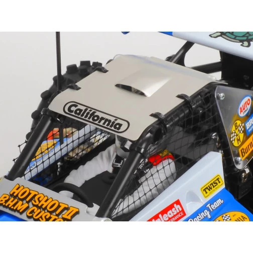 Tamiya 58710 HotShot II Blockhead Motors Edition Bausatz 9 Tamiya 58710 HotShot II Blockhead Motors Edition Bausatz – Bild 9