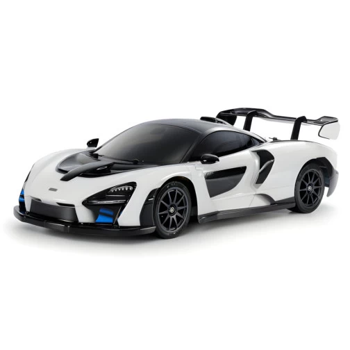 Tamiya 58711 McLaren Senna (TT-02) Bausatz 1:10 1 Tamiya 58711 McLaren Senna (TT-02) Bausatz 1:10