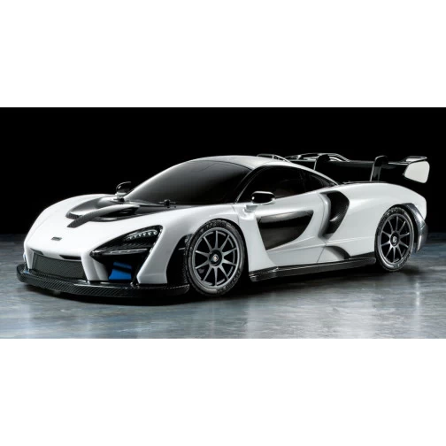 Tamiya 58711 McLaren Senna (TT-02) Bausatz 1:10 2 Tamiya 58711 McLaren Senna (TT-02) Bausatz 1:10 – Bild 2
