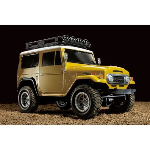 Tamiya 58715 Toyota Land Cruiser 40 CC-02 Bausatz 3 Tamiya 58715 Toyota Land Cruiser 40 CC-02 Bausatz – Bild 3