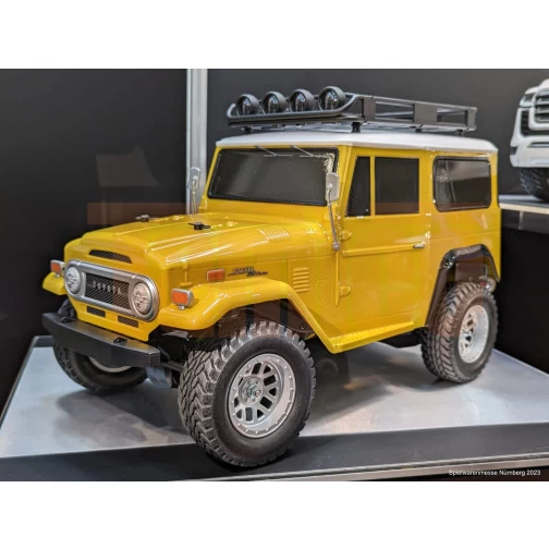 Tamiya 58715 Toyota Land Cruiser 40 CC-02 Bausatz 5 Tamiya 58715 Toyota Land Cruiser 40 CC-02 Bausatz – Bild 5