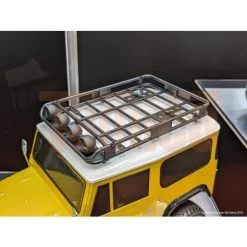 Tamiya 58715 Toyota Land Cruiser 40 CC-02 Bausatz 11 Tamiya 58715 Toyota Land Cruiser 40 CC-02 Bausatz -Fernbedienungsspielzeugauto Geschäft tamiya 58715 toyota land cruiser 40 cc 02 bausatz6