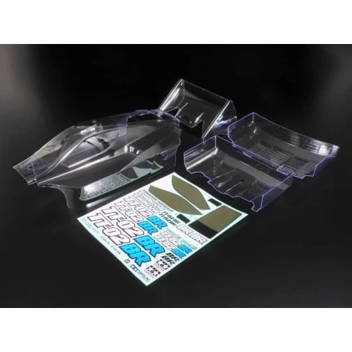 Tamiya 58717 TT-02BR 4WD Buggy Chassis Bausatz 2 Tamiya 58717 TT-02BR 4WD Buggy Chassis Bausatz – Bild 2