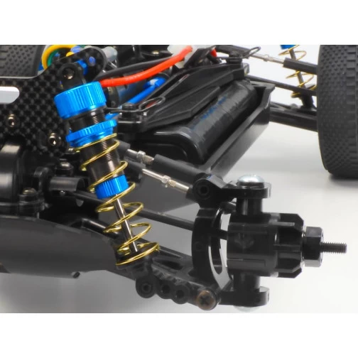 Tamiya 58717 TT-02BR 4WD Buggy Chassis Bausatz 9 Tamiya 58717 TT-02BR 4WD Buggy Chassis Bausatz – Bild 9