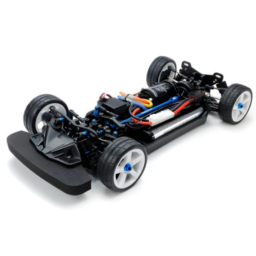 Tamiya 58720 TT-02SRX 4WD Chassis Bausatz 1 Tamiya 58720 TT-02SRX 4WD Chassis Bausatz