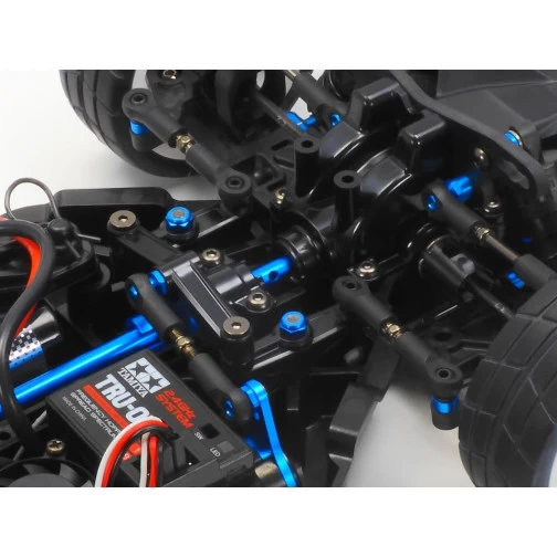 Tamiya 58720 TT-02SRX 4WD Chassis Bausatz 8 Tamiya 58720 TT-02SRX 4WD Chassis Bausatz – Bild 8