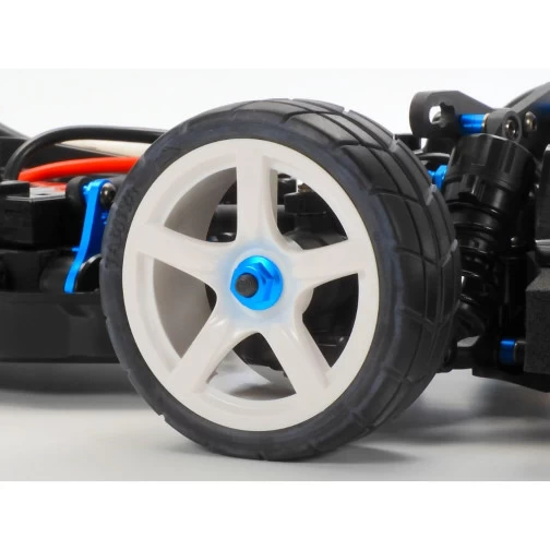 Tamiya 58720 TT-02SRX 4WD Chassis Bausatz 9 Tamiya 58720 TT-02SRX 4WD Chassis Bausatz – Bild 9