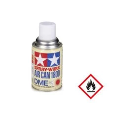 Tamiya 74517 Druckluftdose 180 Ml