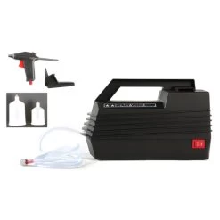 Tamiya 74520 Airbrush-Pistole Basic Mit Kompressor