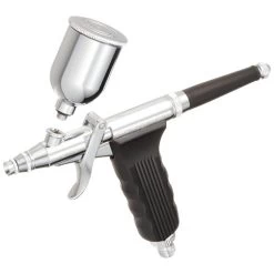 Tamiya 74523 Airbrush-Pistole HG Wide 0,5mm/15cc