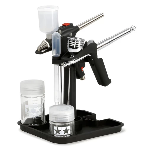 Tamiya 74539 Spray-Work Airbrush Halter II 1 Tamiya 74539 Spray-Work Airbrush Halter II