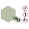 Tamiya 82133 Kunstharz-Farbe LP-33 Gray Green (IJN)