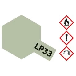 Tamiya 82133 Kunstharz-Farbe LP-33 Gray Green (IJN)