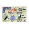 Tamiya Dach-Spoiler Für Truck #56504