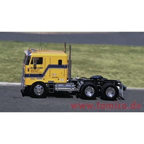 Tamiya Globe Liner Bausatz #56304 3 Tamiya Globe Liner Bausatz #56304 – Bild 3