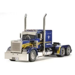 Tamiya Grand Hauler Customized 1:14 Bausatz #56344