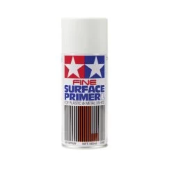 Tamiya Grundierung-Spray (weiß, Fein) 180ml #87044
