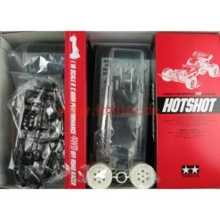 Tamiya Hotshot Bausatz #58391 7 Tamiya Hotshot Bausatz #58391 -Fernbedienungsspielzeugauto Geschäft tamiya hotshot bausatz 583913