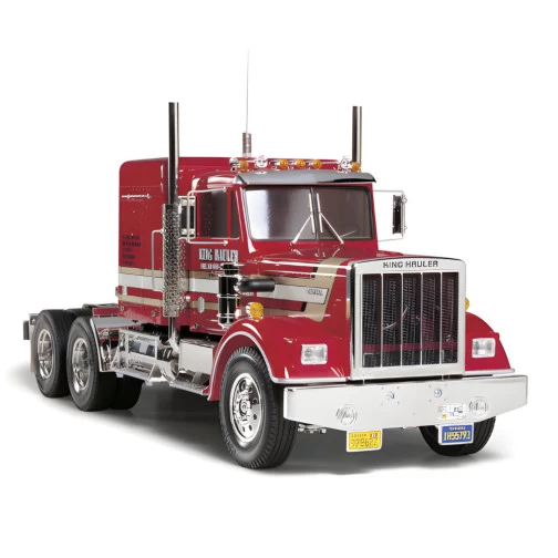 Tamiya King Hauler Bausatz #56301 1 Tamiya King Hauler Bausatz #56301