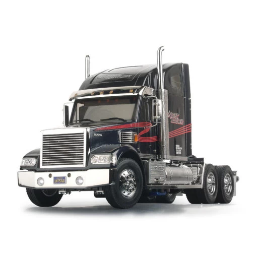 Tamiya Knight Hauler Truck Bausatz #56314 1 Tamiya Knight Hauler Truck Bausatz #56314