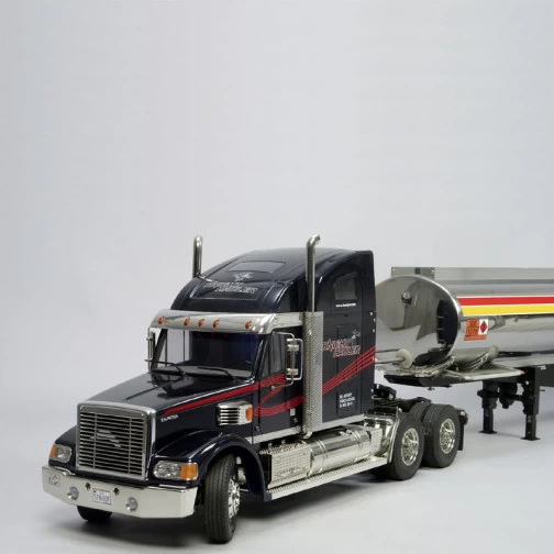 Tamiya Knight Hauler Truck Bausatz #56314 2 Tamiya Knight Hauler Truck Bausatz #56314 – Bild 2