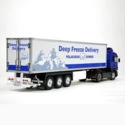 Tamiya Kühlauflieger Bausatz #56319