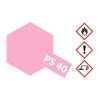 Tamiya Lexan Spray Dose PS-40 Transparent Pink Farbspray