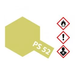 Tamiya Lexan Spray Dose PS-52 Champagne Gold Farbspray