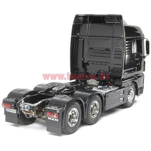 Tamiya MAN TGX 26.540 XLX 6x4 #56325 2 Tamiya MAN TGX 26.540 XLX 6x4 #56325 – Bild 2