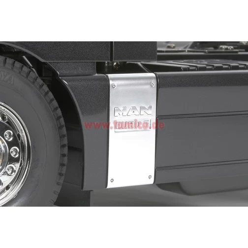 Tamiya MAN TGX 26.540 XLX 6x4 #56325 8 Tamiya MAN TGX 26.540 XLX 6x4 #56325 – Bild 8