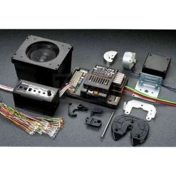 Tamiya MFC-03 Multifunktionseinheit Für Euro-Trucks #56523