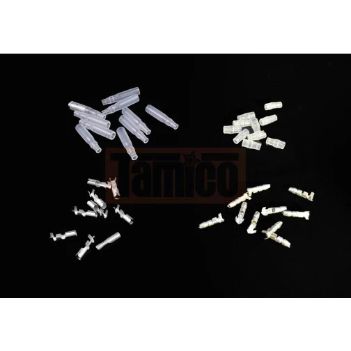 Tamiya Motoranschlußsatz / Motorstecker #50245 1 Tamiya Motoranschlußsatz / Motorstecker #50245