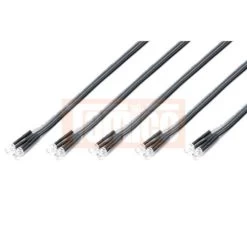 Tamiya Nebelleuchten (5 Stk.) Für MFC-02 #7175121